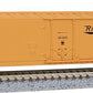 Micro Trains Line 489-50700452 Z Scale 50' Plug-Door Boxcar - Ready to Run