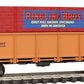 Micro-Trains 08400040 N Ringling Bros 40' Drop Bottom Gondola #20155 w Side Ext