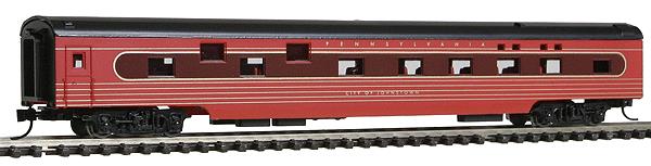 Con-Cor 40108 85' Smooth-Side Sleeper - Ready to Run w/Micro-Train(R) Couplers