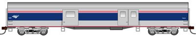 Con-Cor 01-94706 72' Smooth-Side Baggage - Ready to Run