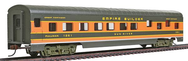 Con-Cor 983 HO Great Northern 
