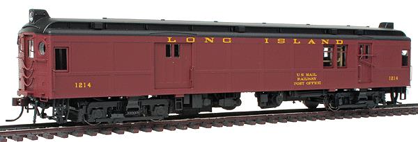 Con-Cor 194581 mP54 MU Baggage-Mail, No Pantograph - Unpowered