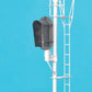 Details West 942 HO Scale GRS Three Color Style D Block Signal w/ Snow Shields