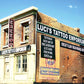 Downtown Deco 1050 HO Luci's Tattoo Emporium Kit