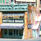 Downtown Deco 2013 N Metals Bank Kit