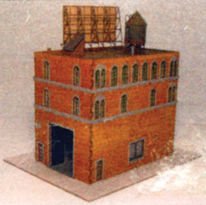 GCLaser 55905 Z 4-Story Modular Industrial Complex A