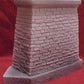 Pre-Size 136 HO Broken Face Granite Block Series