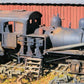 B.T.S. 28311 HOn3 Derelict Shay - McCabe Series Kit