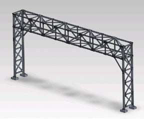 NJ International 4207 N Scale 3-4 Track Standard Signal Bridge Kit