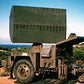 Trident Miniatures 87077 HO Hawk MIM-23B Improved Missile Launch/Control System
