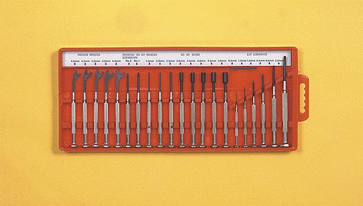 Excel 60008 Mini Tool Set (Set of 21)