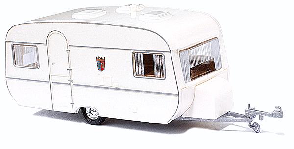 Busch 44960 1:87 House Trailer
