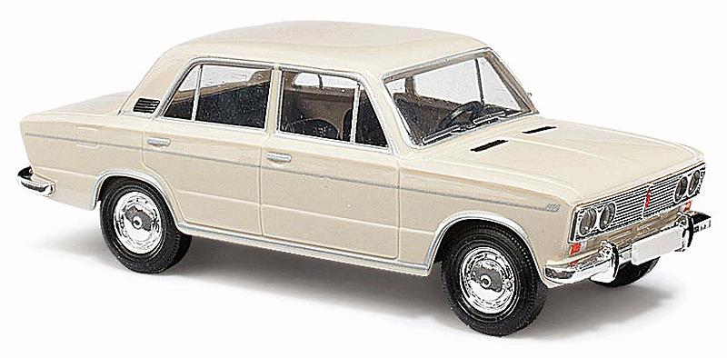 Busch 50500 1973-1982 Lada 1500/2103 Sedan - Assembled - CMD Collection