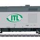 Marklin 36653 HO CB Rail/ITL Exclusive Class 285 Bombardier Traxx Diesel