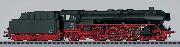 Marklin 39016 HO German Federal Railroad DB Class 01 4-6-2 - 3