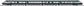 Marklin 39101 German Railroad Senator Class VT 10.5 HO Gauge Diesel Train Set