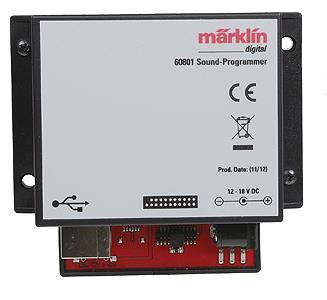 Marklin 60801 HO Sound Programmer