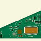 Marklin 74465 HO Electric Turnout DCC/Motorola Decoder Fits Marklin & Trix C