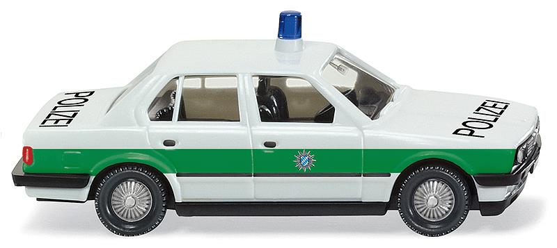 Wiking 86429 HO BMW 320i Sedan - Assembled