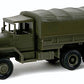 Herpa 743341 M54 6x6 5-Ton Cargo Transport w/Canvas Cover - Roco Mini-Tanks