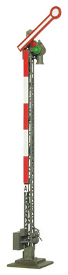 Viessmann Modellspielwaren 4500 HO Operating Euro-Style Semaphore Home Signal