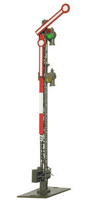 Viessmann 4502 HO Modellspielwaren Semaphore Home Signal W/2 Separate Blades