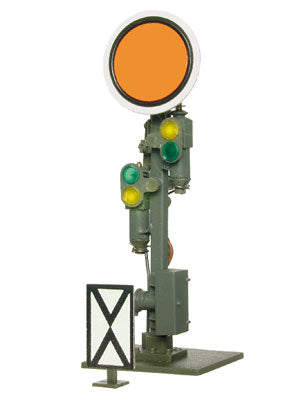 Viessmann 4509 HO Modellspielwaren Operating Euro Movable-Disc Distant Signal