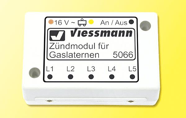 Viessmann Modellspielwaren 5066 HO Ignition Module For Gas Lanterns