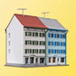 Kibri 36841 City House