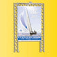 Kibri 49809 HO Scale Advertising Billboard Wall with 2 LED Floodlights Kit