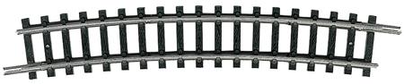 Trix 14927 N R4-15 Curved Track Section