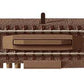 Trix 62997 HO 94.2mm (3-3/4") C Track Uncoupler Track