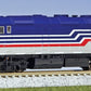Kato 176-9001 N Virginia Railway Express EMD F40PH Diesel Locomotive #V36