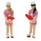 Walthers 949-6009 HO Carhops Figures (Set of 4)