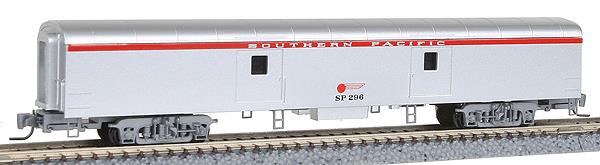 Micro Trains Line 55300070 Z Scale Streamlined Pullman-Standard