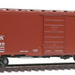 Kadee 4316 HO Birmingham Southern PS-1 40' Boxcar with 6' Door #6799
