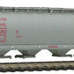 InterMountain 85205 Z Canadian National 59' 4-Bay Cylindrical Covered Hopper