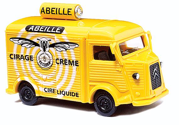 Busch 41958 HO Abeille 1958 Citroen H Van Assembled