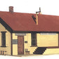 B.T.S. 17122 O Scale Three Springs Station Craftsman Building Kit