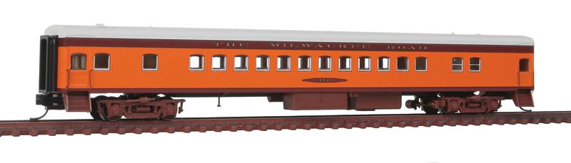 Fox Valley Models 40045 N Milwaukee "Hiawatha" Coach #4421