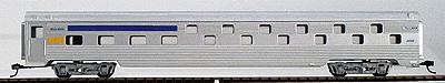 Con-Cor 75111 85' Streamlined Slumber Coach - Assembled w/McHenry Couplers