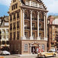 Vollmer HO 770-3772 Four Story Hotel Professional Series Building Kit