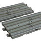 Kato 40-020 N Unitram 4-7/8" Street Straight Track (Pack of 2)