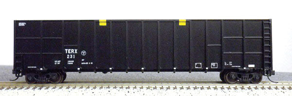 Gunderson Deep Rib Wood Chip Gondola - Ready to Run
