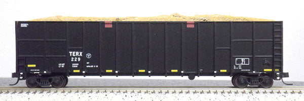Gunderson Deep Rib Wood Chip Gondola - Ready to Run