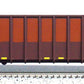 Gunderson Deep-Rib Wood Chip Gondola - Ready to Run