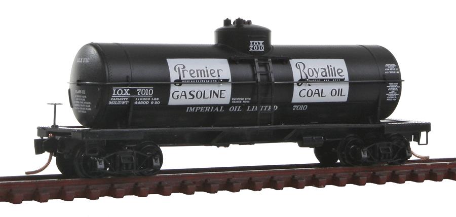 Micro-Trains 06500770 N Imperial Premium Gasoline 39' Dome Tank Car #7010