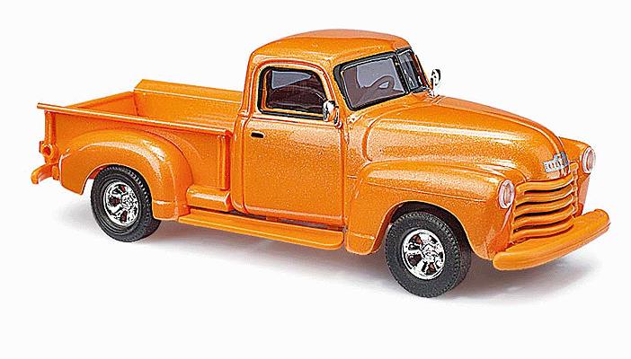 Busch 48232 1950 Chevrolet Pickup Truck - Assembled