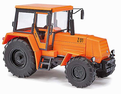 Busch 50405 1984 Fortschritt ZT323 Farm Tractor w/Enclosed Cab - Assembled