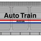 Con-Cor 14759 Tri-Level Auto Rack - Ready to Run